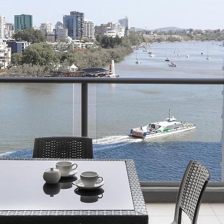 Mantra On The Quay Aparthotel Brisbane Kültér fotó
