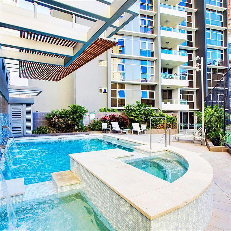 Mantra On The Quay Aparthotel Brisbane Kültér fotó