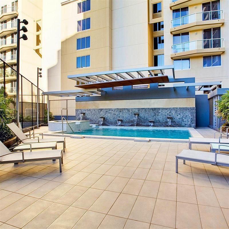 Mantra On The Quay Aparthotel Brisbane Létesítmények fotó