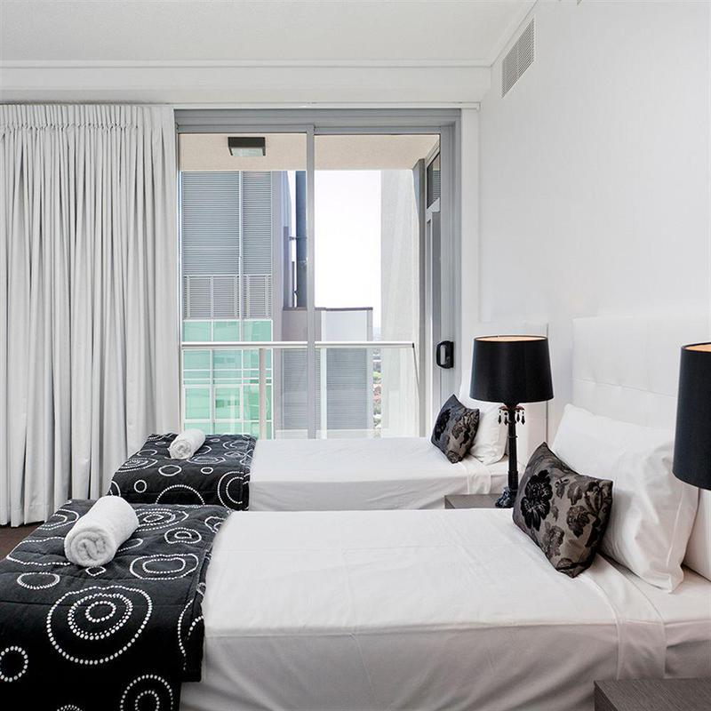 Mantra On The Quay Aparthotel Brisbane Kültér fotó