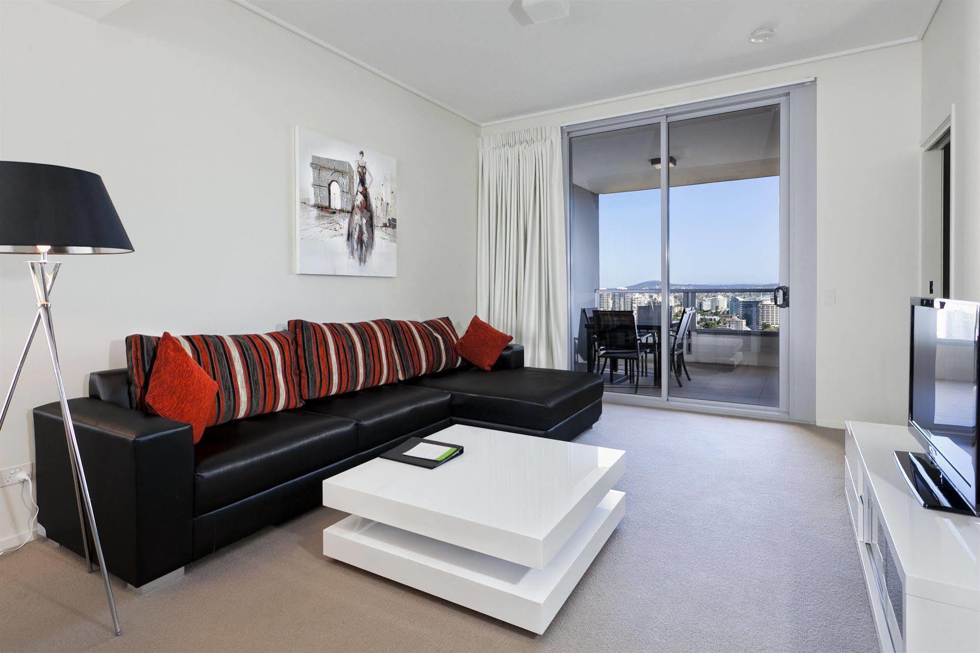 Mantra On The Quay Aparthotel Brisbane Kültér fotó