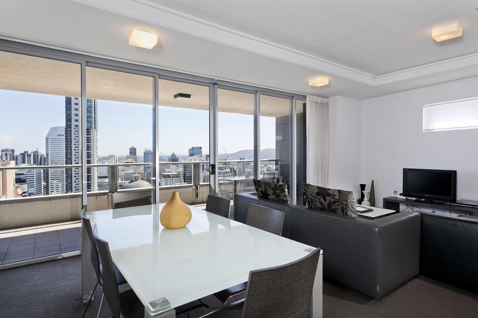 Mantra On The Quay Aparthotel Brisbane Kültér fotó