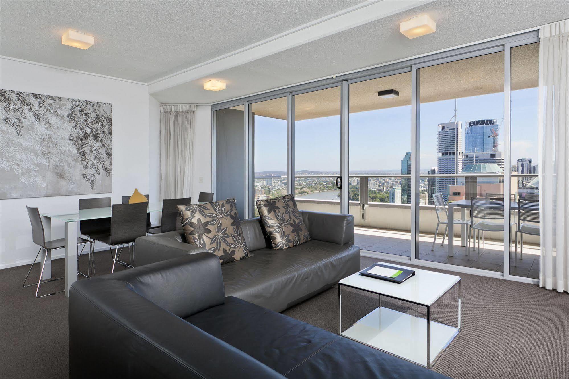 Mantra On The Quay Aparthotel Brisbane Kültér fotó