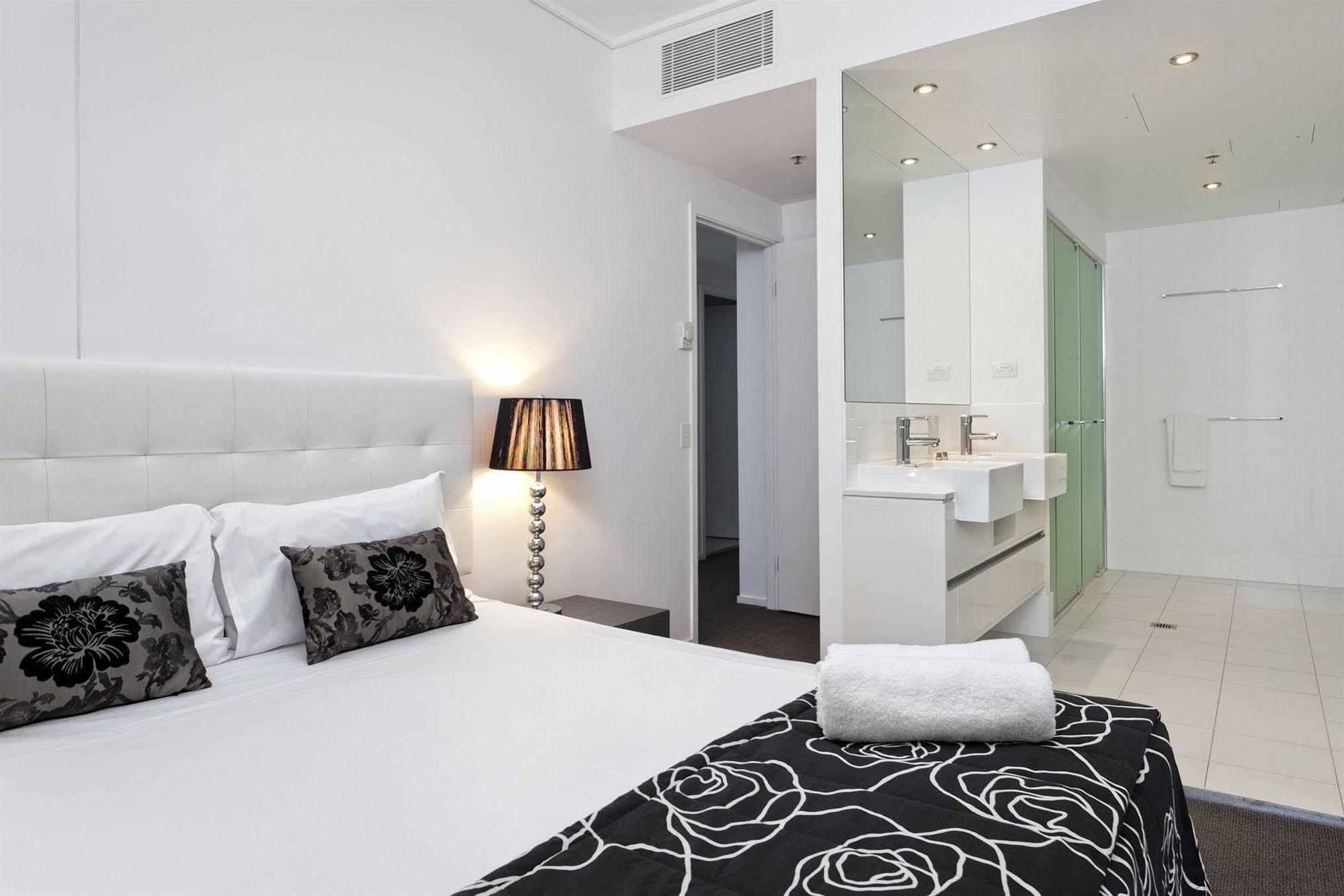 Mantra On The Quay Aparthotel Brisbane Kültér fotó