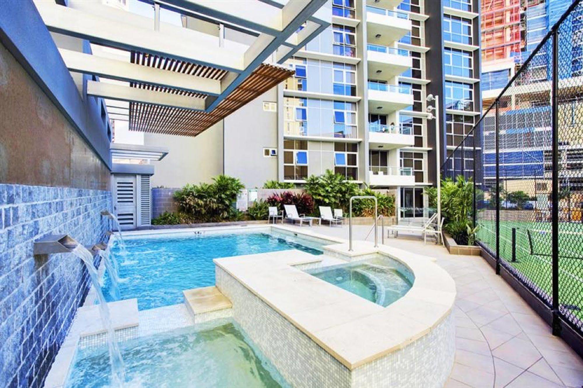 Mantra On The Quay Aparthotel Brisbane Kültér fotó
