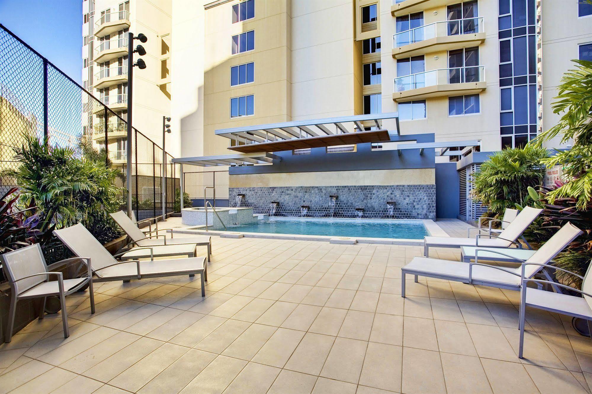 Mantra On The Quay Aparthotel Brisbane Kültér fotó