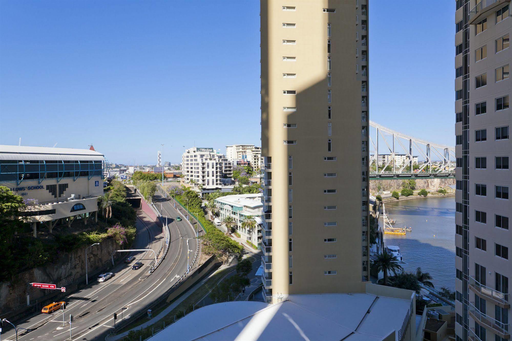 Mantra On The Quay Aparthotel Brisbane Kültér fotó