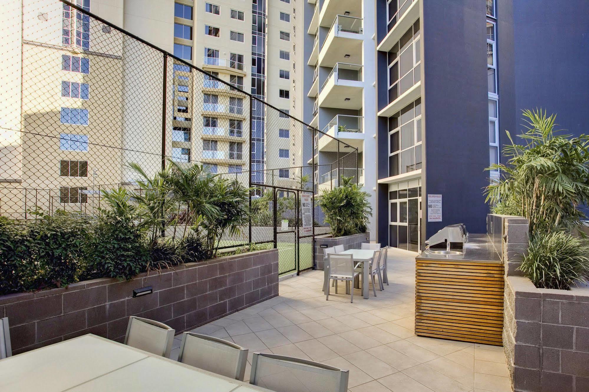Mantra On The Quay Aparthotel Brisbane Kültér fotó