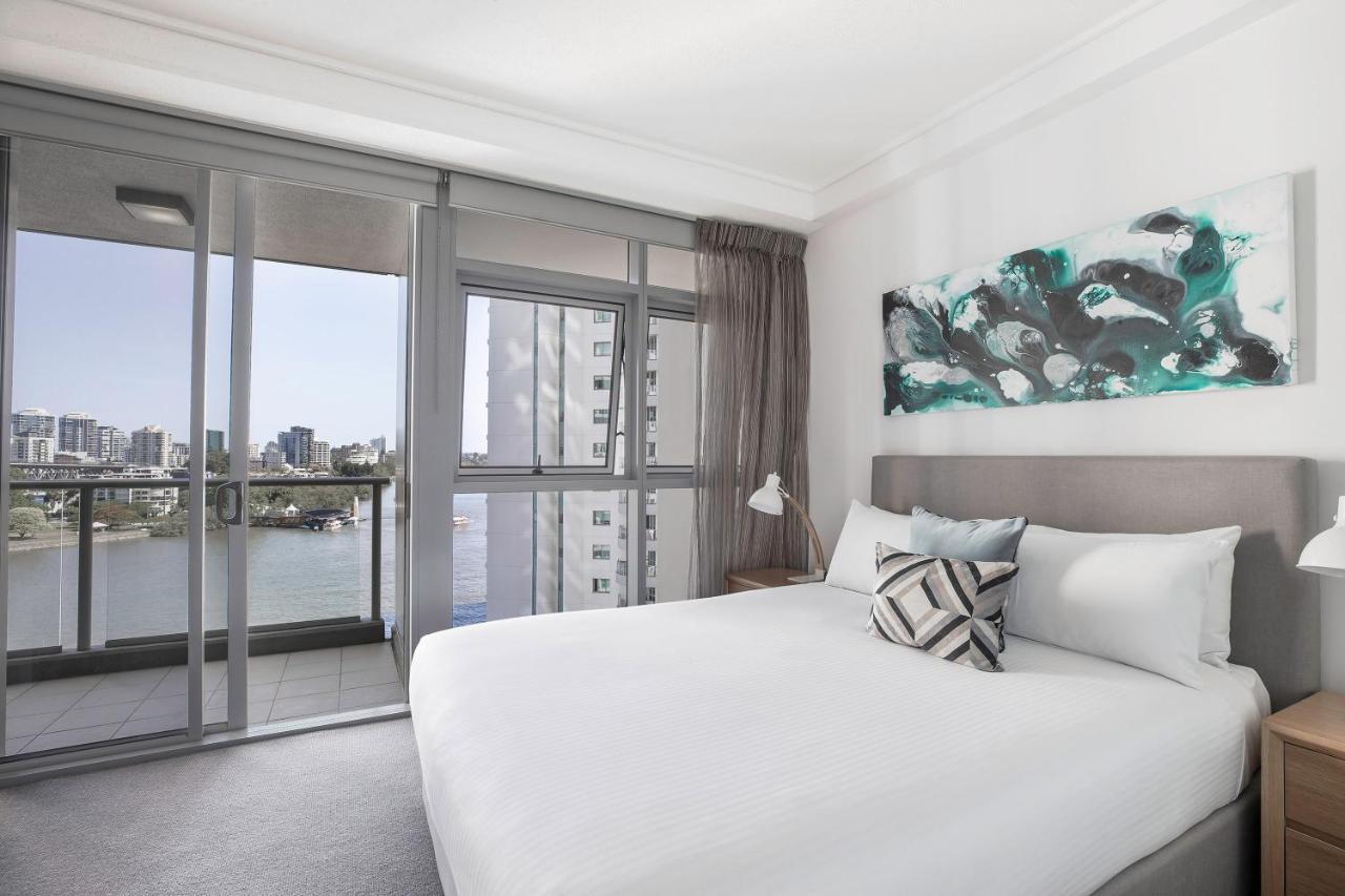 Mantra On The Quay Aparthotel Brisbane Kültér fotó