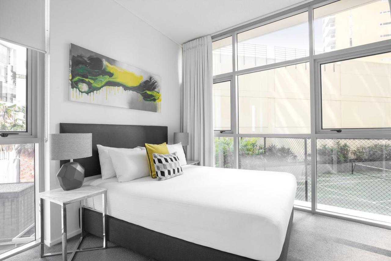Mantra On The Quay Aparthotel Brisbane Kültér fotó