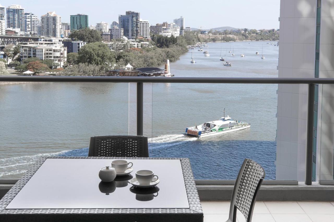 Mantra On The Quay Aparthotel Brisbane Kültér fotó