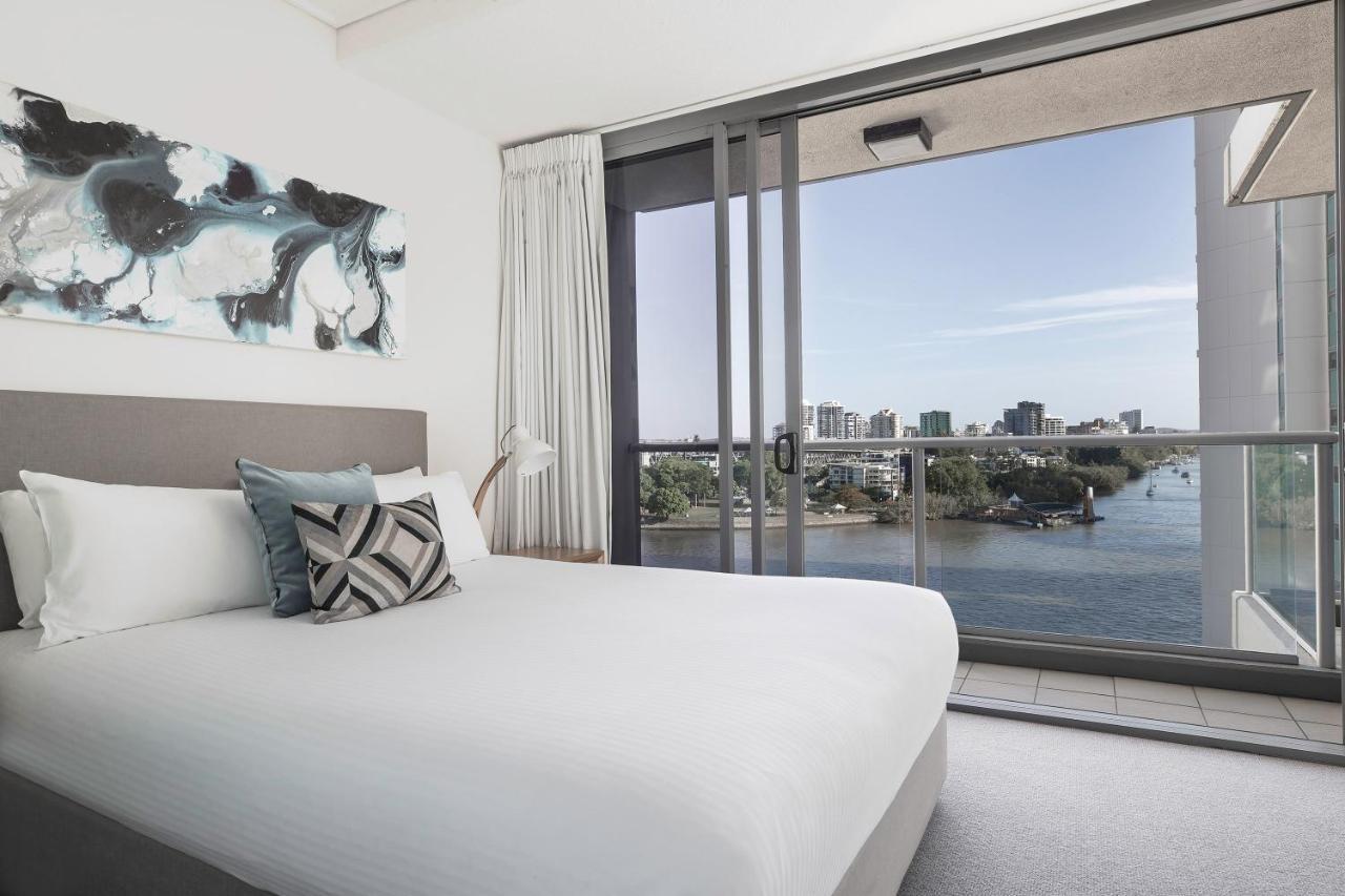 Mantra On The Quay Aparthotel Brisbane Kültér fotó